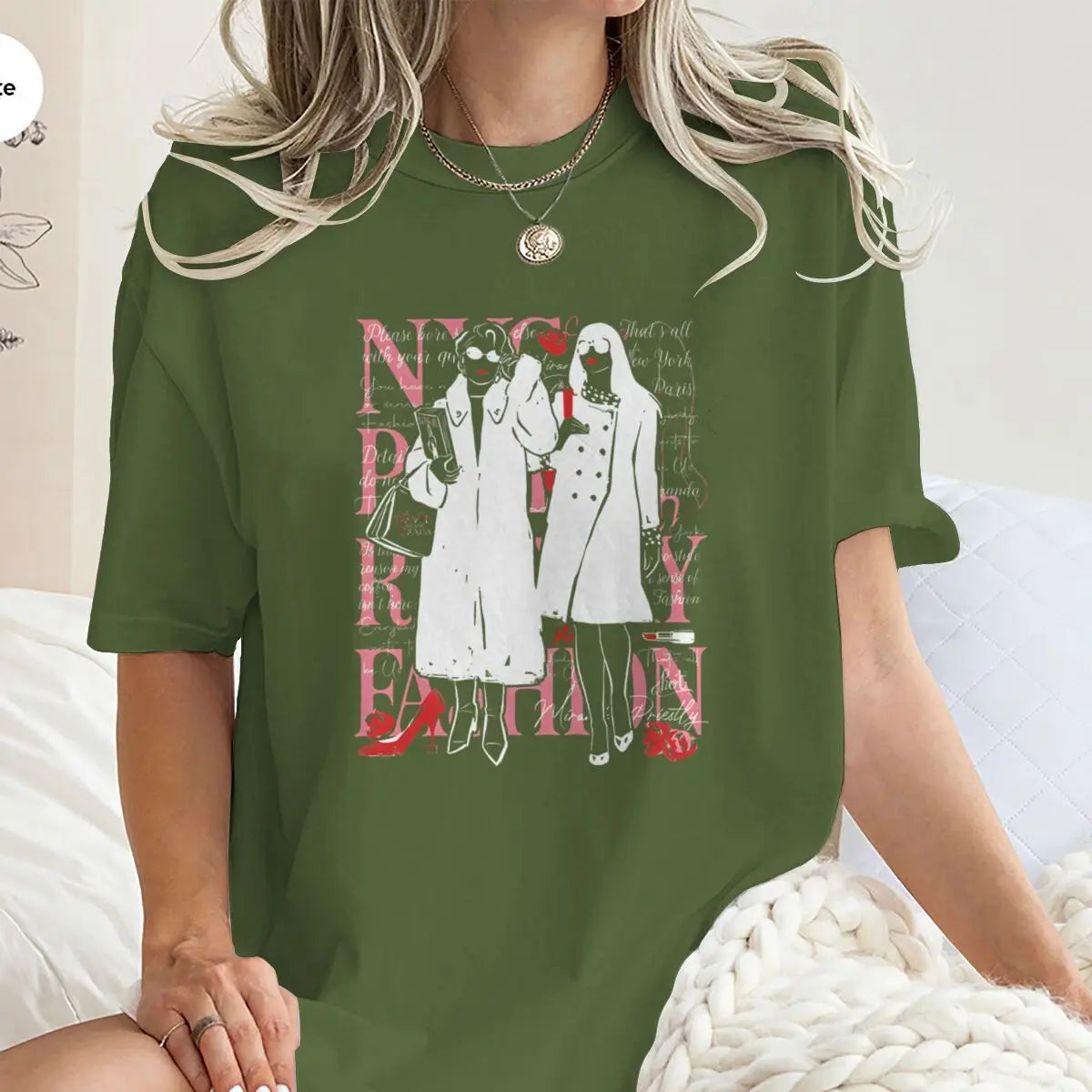 Classic Satirical Movie T-shirt Women's Short Sleeve 100% Cotton Summer Y2K Tops Fashion American Style Retro Movie Tees Gifts